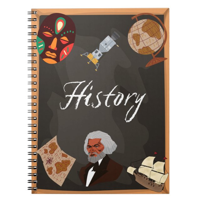 History Notebook (Front)