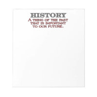History