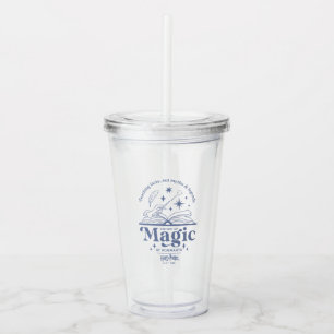History of Magic at HOGWARTS™ Acrylic Tumbler