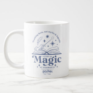 History of Magic at HOGWARTS™ Large Coffee Mug