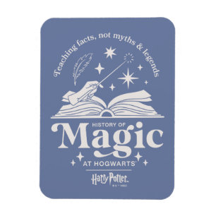 History of Magic at HOGWARTS™ Magnet