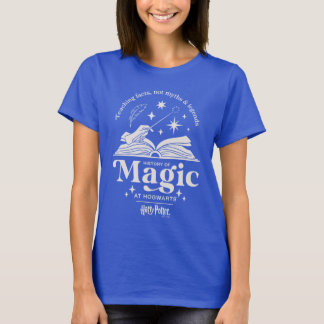 History of Magic at HOGWARTS™ T-Shirt