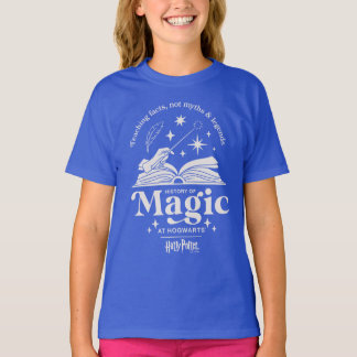 History of Magic at HOGWARTS™ T-Shirt