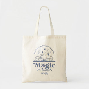 History of Magic at HOGWARTS™ Tote Bag