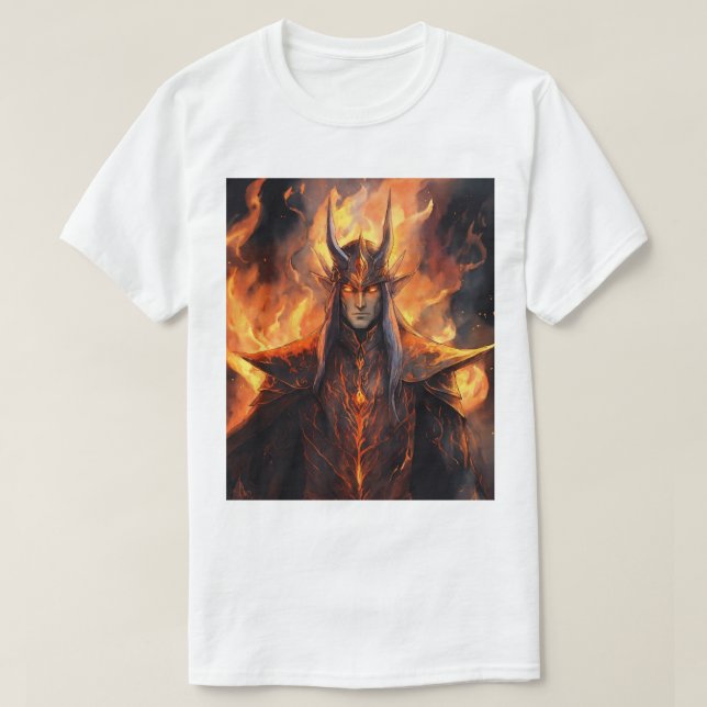 History of T-Shirts (Design Front)