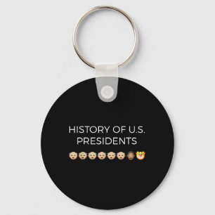History of US Presidents Resist Key Ring
