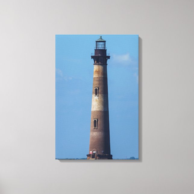 History Stands Tall Canvas Print (Front)