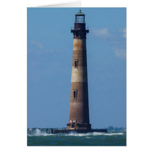 History Stands Tall Greeting Card