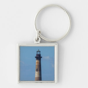 History Stands Tall Key Ring