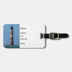 History Stands Tall Luggage Tag