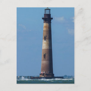 History Stands Tall Postcard