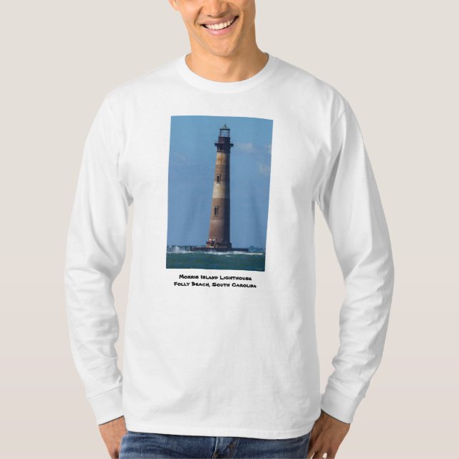 History Stands Tall T-Shirt (Front)