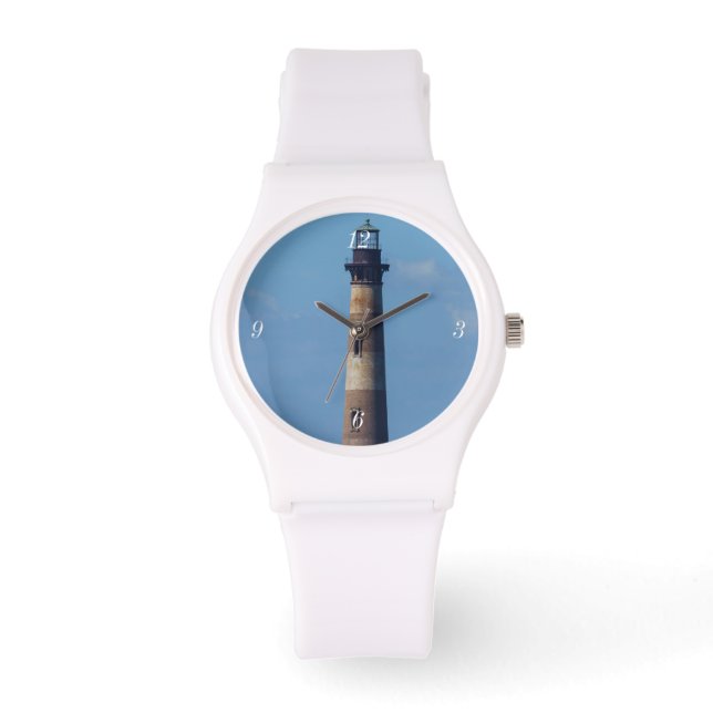 History Stands Tall Watch (Front)