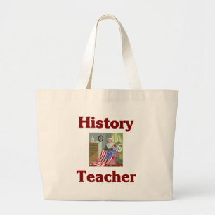 History Teacher Bag