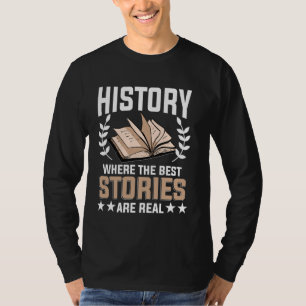 History Teacher Education Ancient Rome T-Shirt