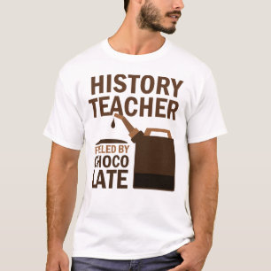 History Teacher (Funny) Gift T-Shirt