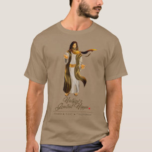 History's Greatest Hippie T-Shirt