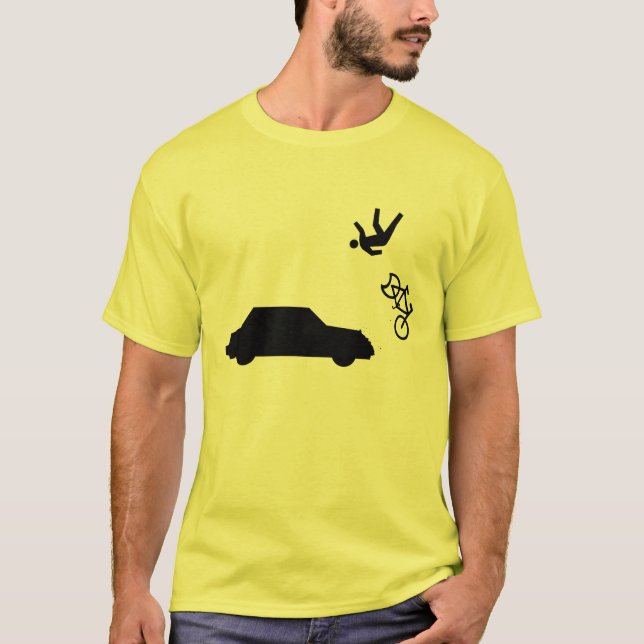 Hit and Run T-Shirt (Front)
