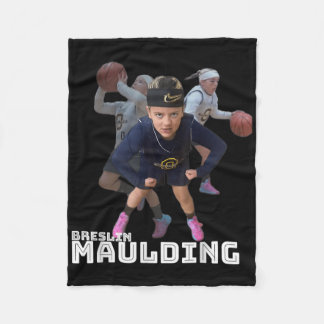 Hit Hard Run Fast Turn Left Shirt Men Boy Baseball Fleece Blanket