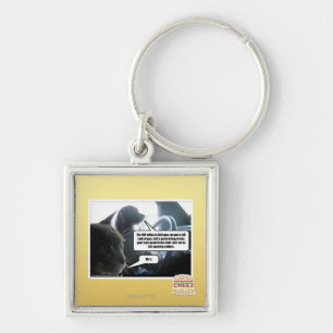 Hit It. Key Ring