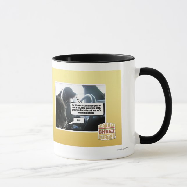 Hit It. Mug (Right)