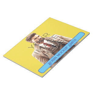 Hit My Pics V2 Photo Personalised Custom Notepad