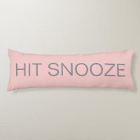 Hit Snooze - Rose Quartz