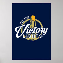 Hit The Victory Lights