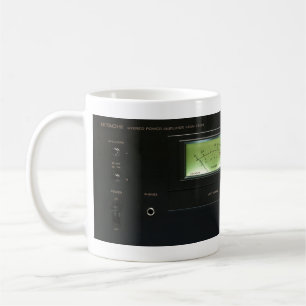 Hitachi HMA-7500 Coffee Mug