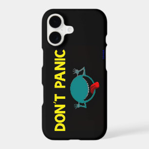 Hitch Hiker's iPhone / iPad case