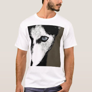 Hitch the Husky T-Shirt