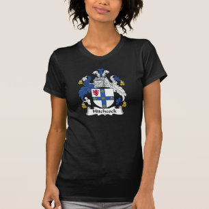 Hitchcock Family Crest T-Shirt