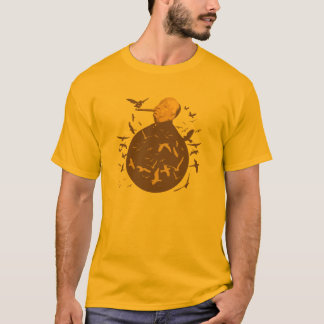 Hitchcock's Birds T-Shirt