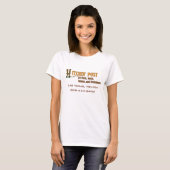 Hitchin' Post RV Park Las Vegas T-Shirt (Front Full)