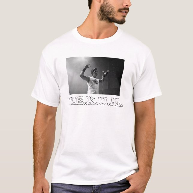 Hite, Amber T-Shirt (Front)