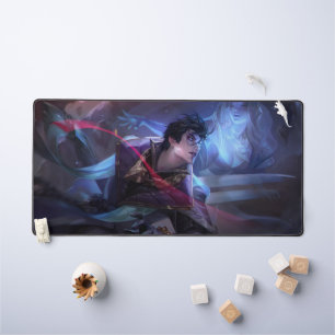 Hitman Gaming Desk Mat Customisable Deskmat