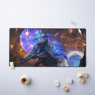 Hitman Gaming Desk Mat Customisable Deskmat