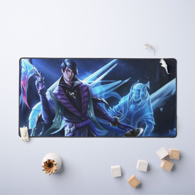 Hitman Gaming Desk Mat | Customisable Deskmat (Kids Table)