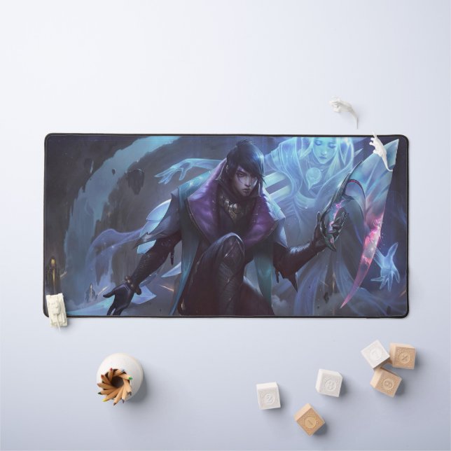 Hitman Gaming Desk Mat | Customisable Deskmat (Kids Table)