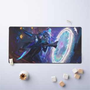 Hitman Gaming Desk Mat Customisable Deskmat