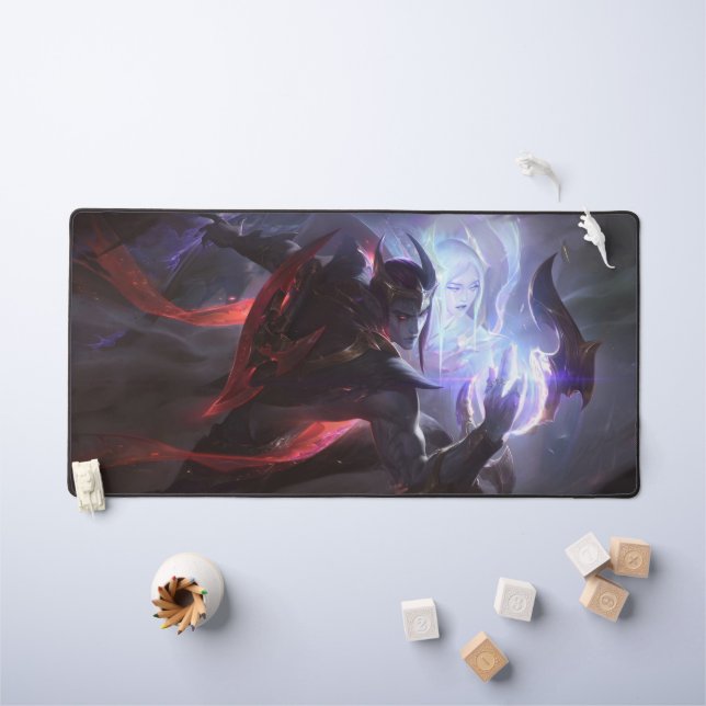 Hitman Gaming Desk Mat | Customisable Deskmat (Kids Table)
