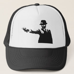 Hitman Trucker Hat