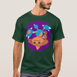 Hitmontop 2nd Gen T-Shirt