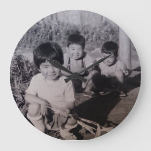 Hitomi Nakamura Firenze Large Clock