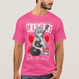 Hitori Gotou - Bocchi The Rock T-Shirt
