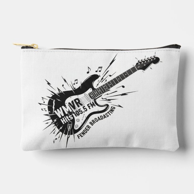 Hits Merch Accessory Pouch (Front)