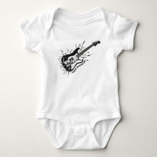 Hits merch baby bodysuit