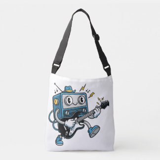 Hits merch crossbody bag