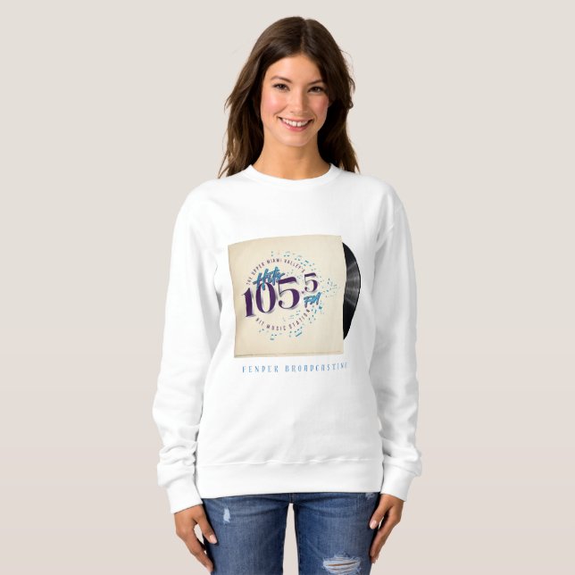 Hits Quote Sweater (Front Full)