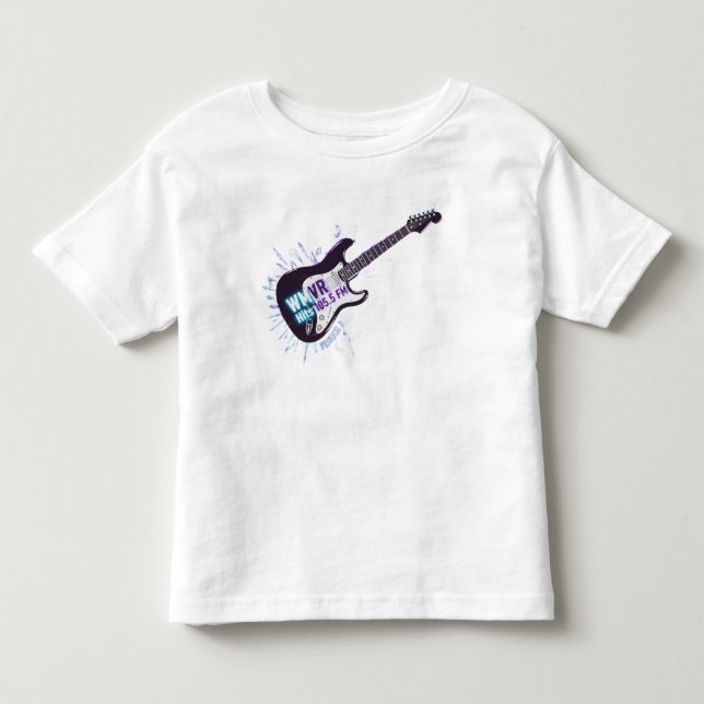 Hits Toddler T-shirt (Front)